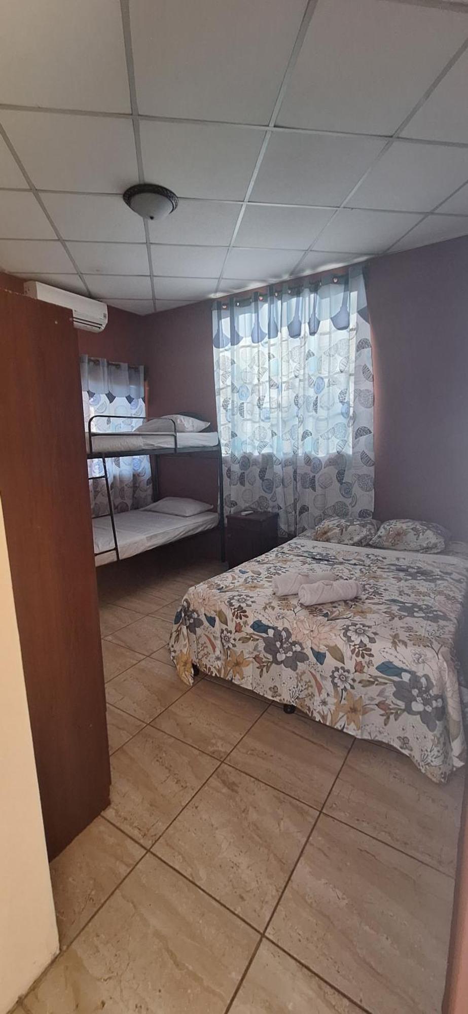Villalobos Hotel マナグア エクステリア 写真