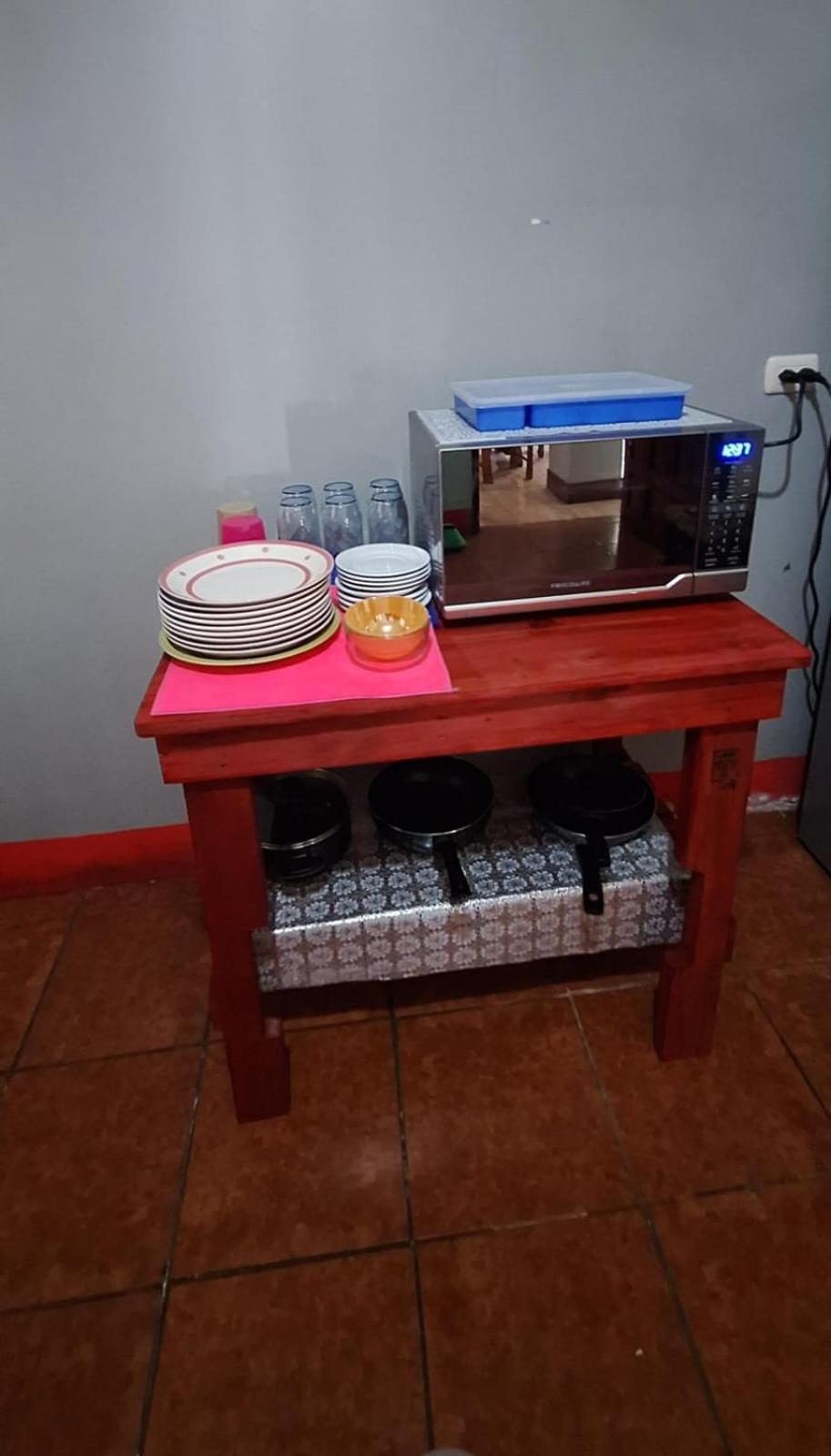 Villalobos Hotel マナグア エクステリア 写真