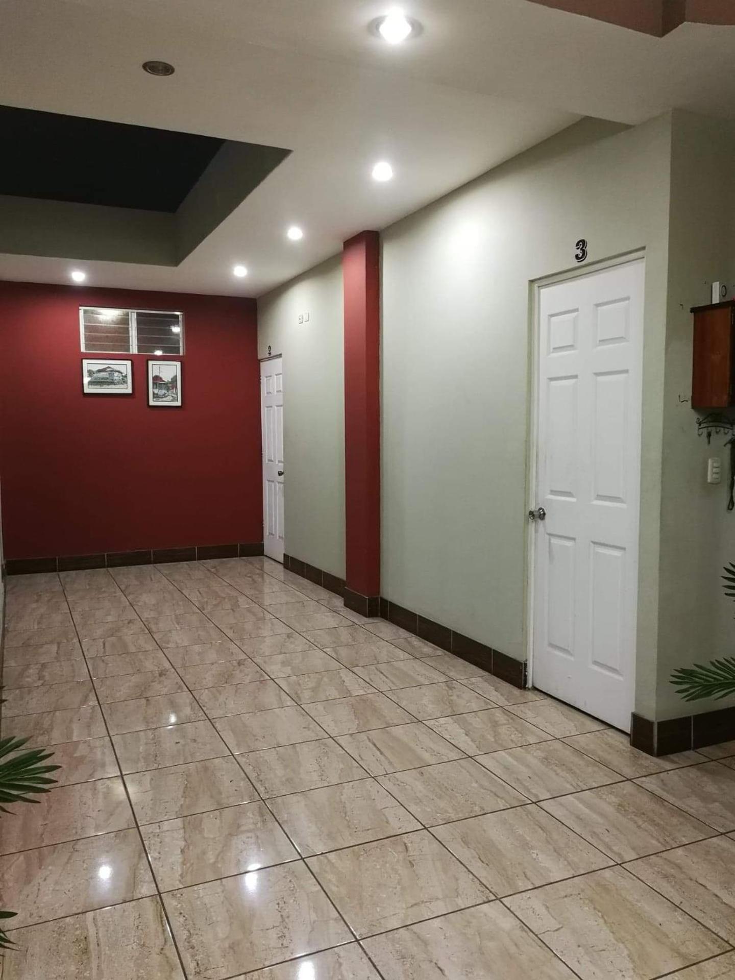Villalobos Hotel マナグア エクステリア 写真