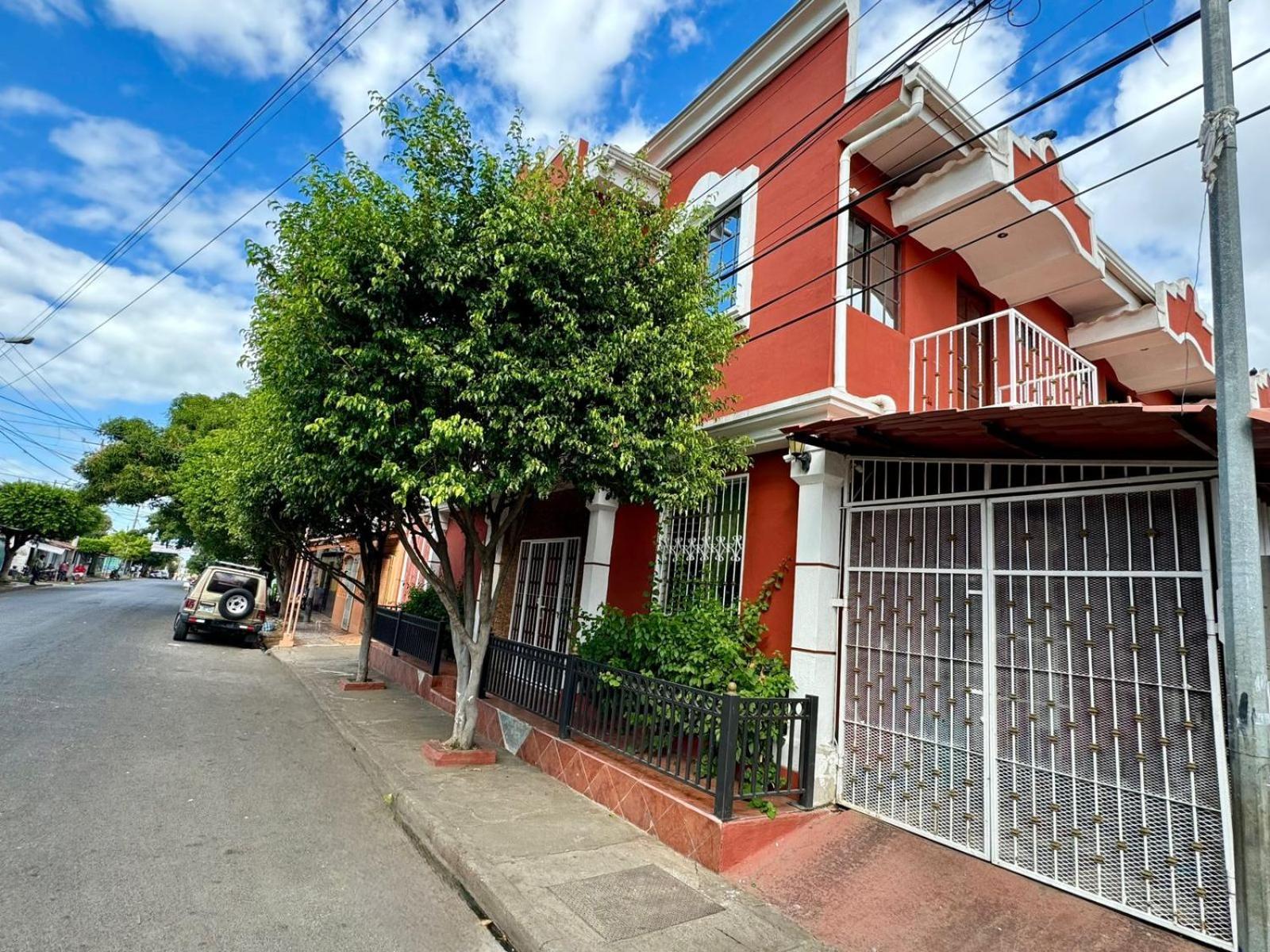 Villalobos Hotel マナグア エクステリア 写真
