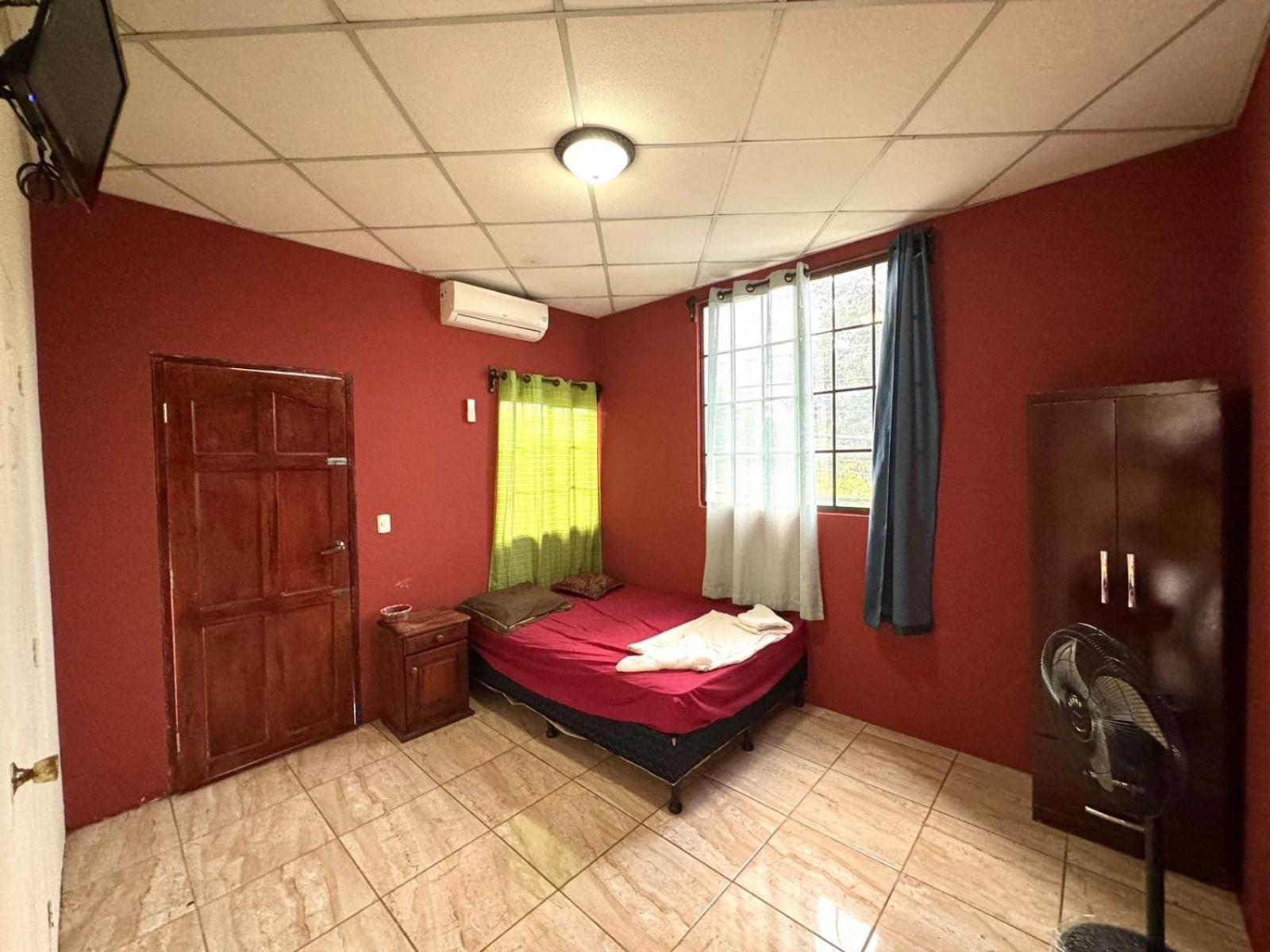 Villalobos Hotel マナグア エクステリア 写真